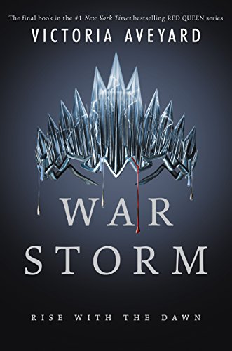 Algopix Similar Product 18 - War Storm (Red Queen)