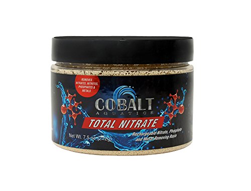 Algopix Similar Product 8 - Cobalt Aquatics Total Nitrate, 7.5 oz.