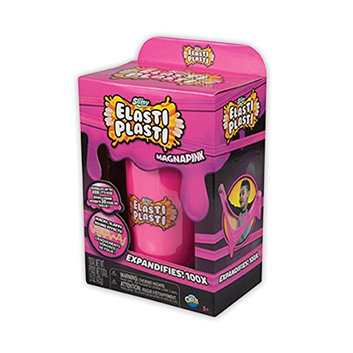 Algopix Similar Product 17 - ORB Orbslimy Elasti Plasti Magnapink
