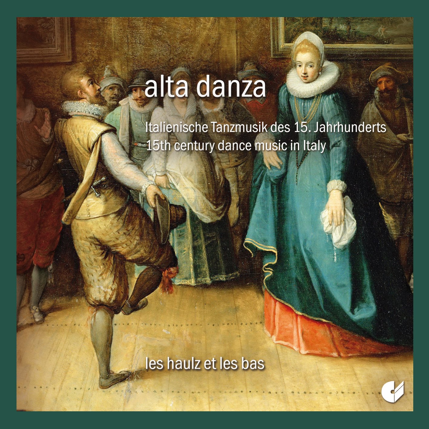 Algopix Similar Product 5 - Alta Danza  15th Century Dance Music