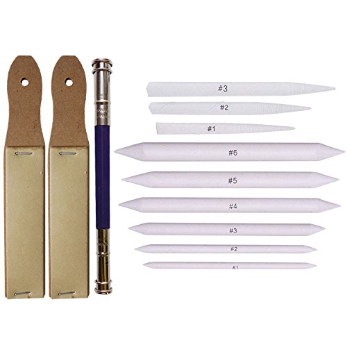 Algopix Similar Product 4 - Dworthy 9 different Sizes Paper
