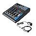 Algopix Similar Product 2 - Pyle Professional Audio Mixer Sound