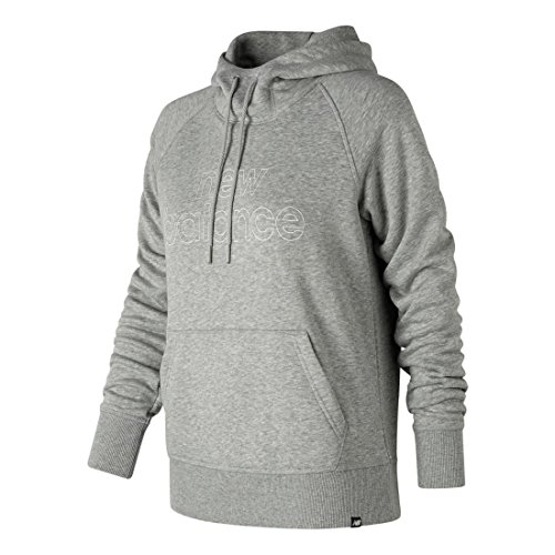Algopix Similar Product 8 - New Balance Womens Essentials Pullover