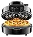 Algopix Similar Product 16 - Chefman Waffle Maker wNo Overflow