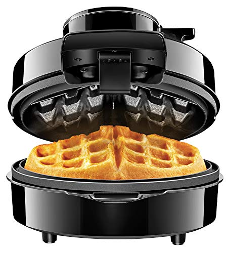 Algopix Similar Product 17 - Chefman Waffle Maker wNo Overflow