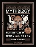 Algopix Similar Product 17 - Mythology 75th Anniversary Illustrated