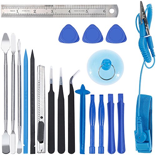 Algopix Similar Product 19 - Zacro 21 in 1 Opening Pry Tool Kit with