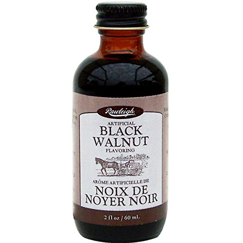 Algopix Similar Product 17 - RAWLEIGH Black Walnut Flavoring: 2 FL OZ