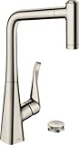 Algopix Similar Product 6 - hansgrohe M7120H320 2Hole Kitchen Tap