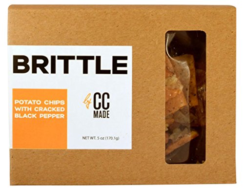Algopix Similar Product 2 - CC Made 5oz Brittle with Potato