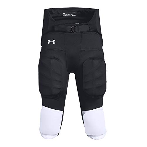 Algopix Similar Product 17 - Under Armour Boys Integrated Pant-Best