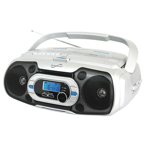 Algopix Similar Product 19 - Supersonic SC729BT Top Loading
