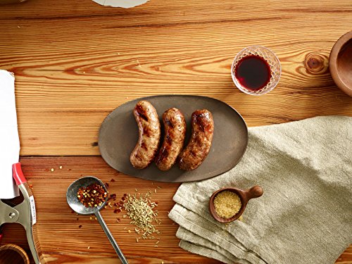 Algopix Similar Product 12 - Hot Italian Sausage