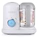 Algopix Similar Product 3 - QOOC 4-in-1 Mini Baby Food Maker