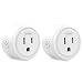 Algopix Similar Product 3 - Mini Smart Plug WiFi Outlet Socket