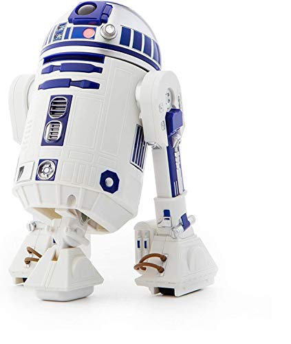 Algopix Similar Product 5 - Sphero R201ROW Star Wars R2D2 Appge