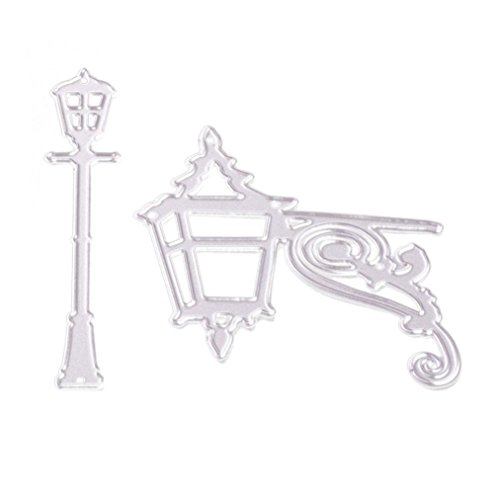 Algopix Similar Product 12 - Fabal Metal Embossing Cutting Dies