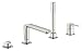 Algopix Similar Product 2 - GROHE 19577DC1  Lineare 4Hole Bath