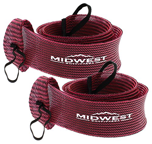 Algopix Similar Product 15 - Midwest Outfitters Rod Socks Fishing