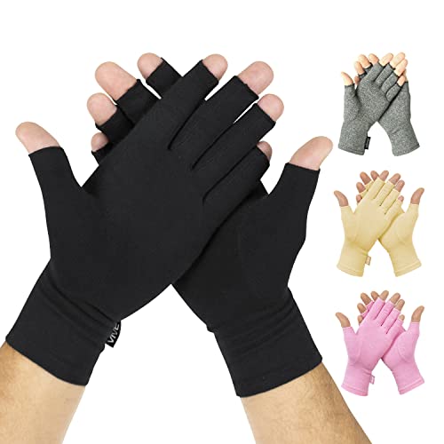 Algopix Similar Product 18 - Vive Rheumatoid Arthritis Gloves Men