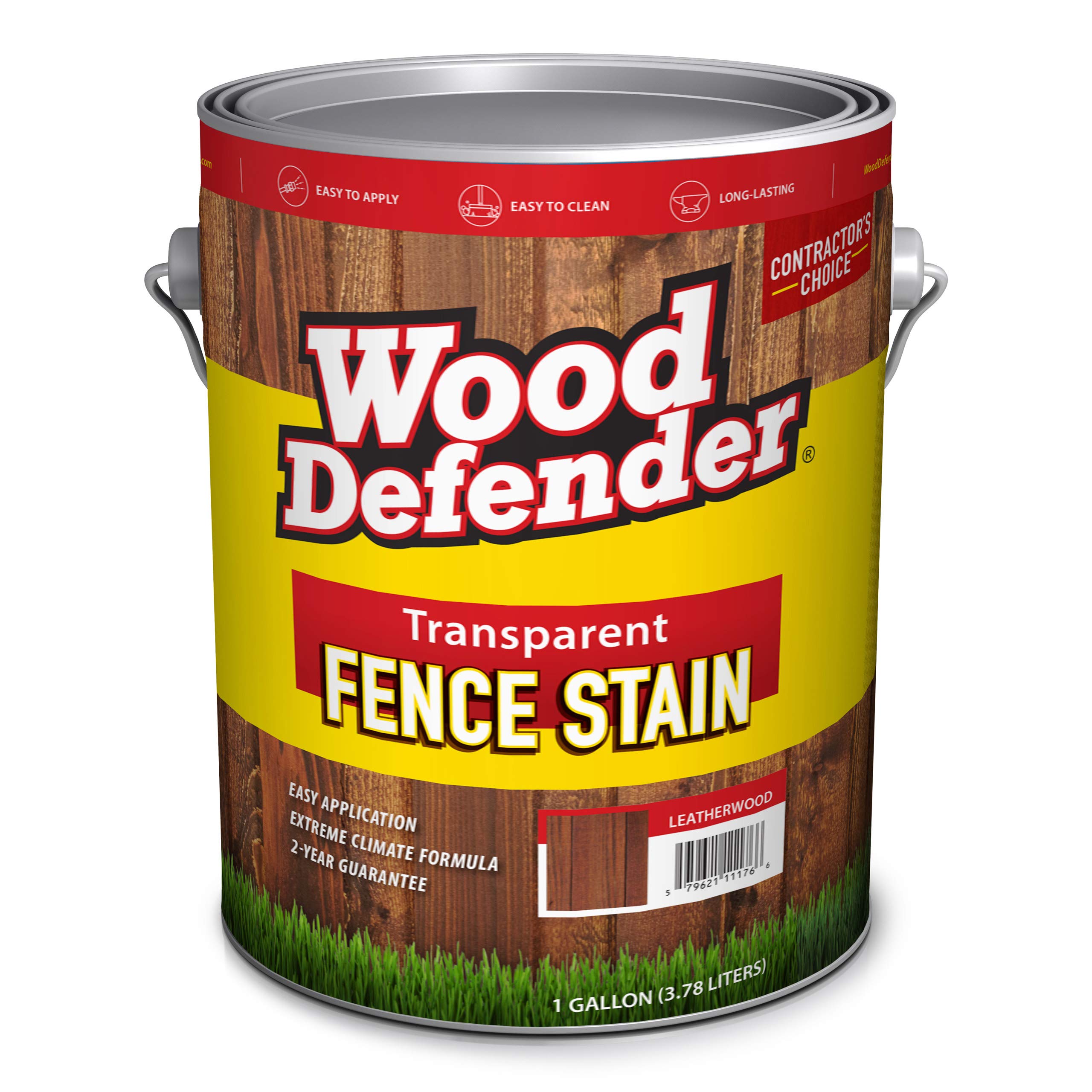 Algopix Similar Product 10 - Wood Defender Transparent Fence Stain