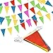 Algopix Similar Product 7 - Novelty Place 100 Feet Pennant Banner 