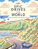 Algopix Similar Product 14 - Epic Drives of the World (Lonely Planet)