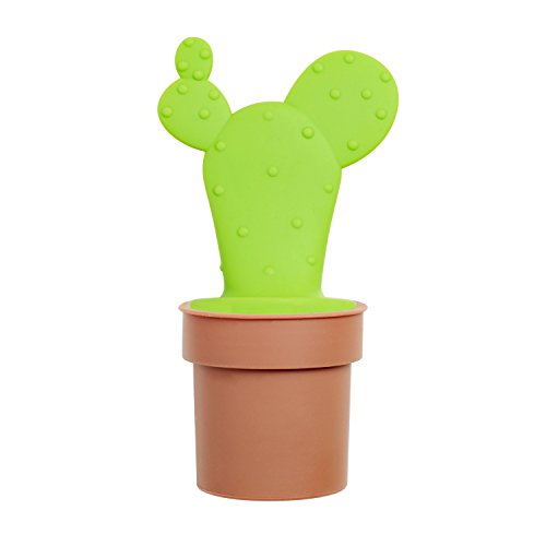 Algopix Similar Product 18 - nod products Potted Cactus Shaped Tea