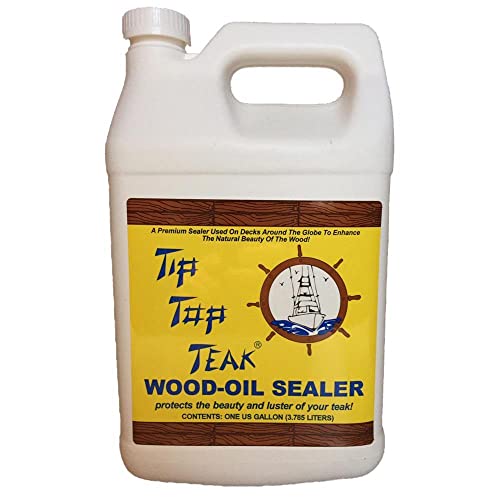 Algopix Similar Product 4 - Sudbury TS1002 Tip Top Teak WoodOil