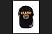 Algopix Similar Product 17 - JWM Logo Baseball Cap Black One Size