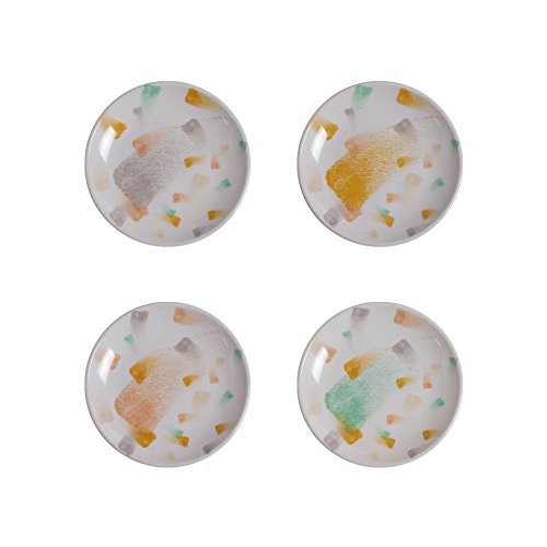 Algopix Similar Product 15 - Odeme Isla Dinner Plate Set  4