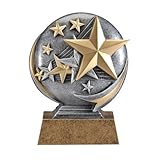 Algopix Similar Product 10 - Decade Awards Stars Motion Extreme 3D