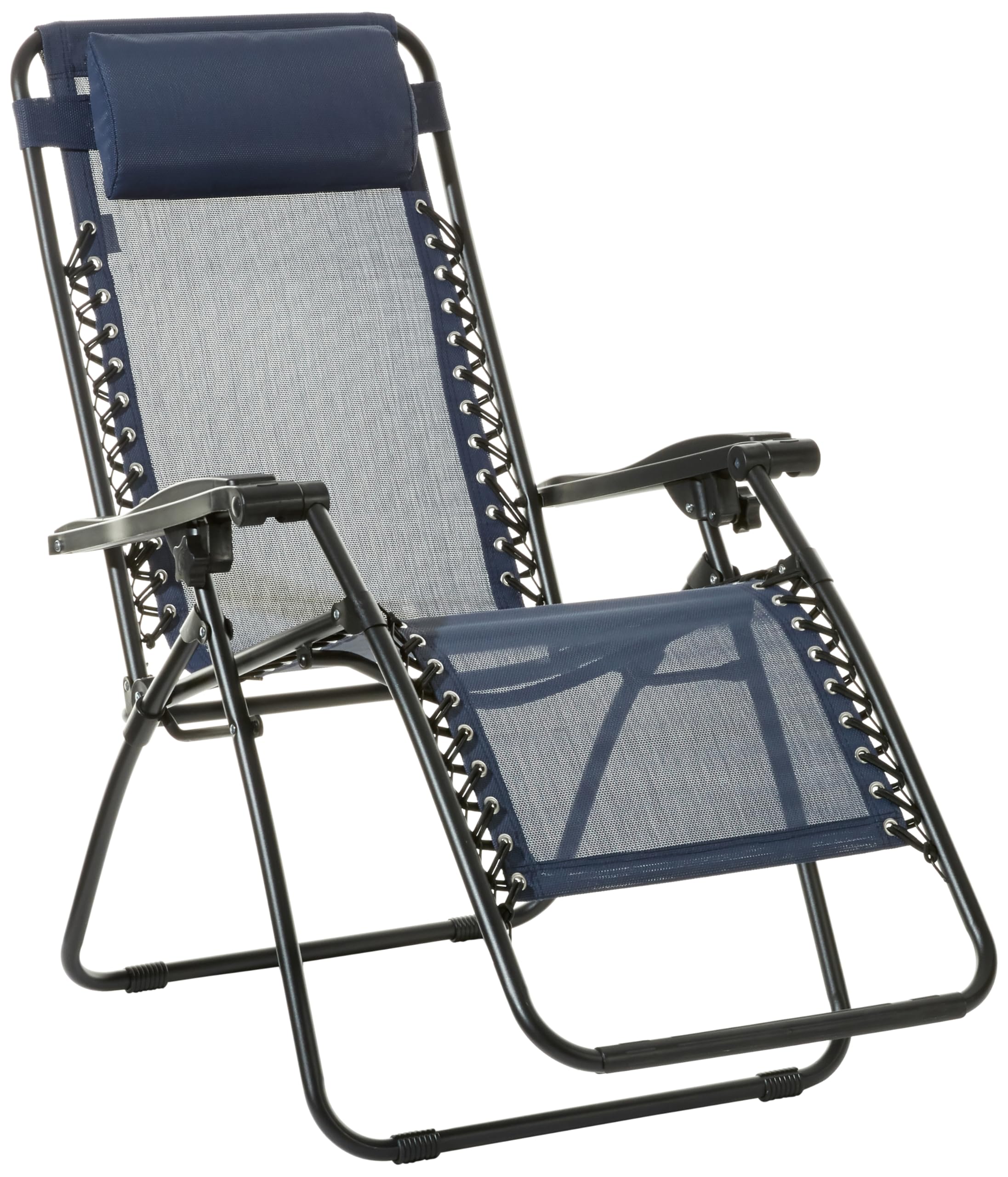 Algopix Similar Product 12 - Amazon Basics Outdoor Textilene