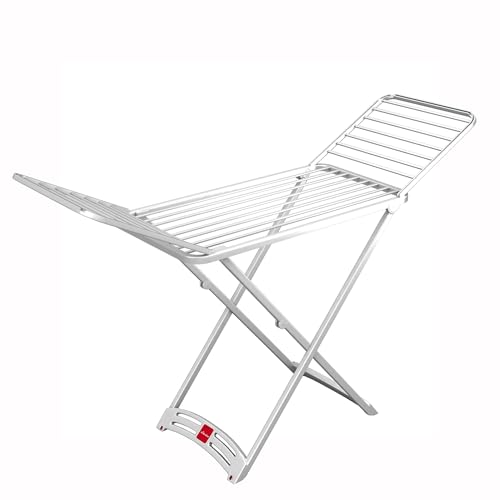 Algopix Similar Product 15 - Vileda Clothes Airer White 55 x 18 x