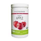 Algopix Similar Product 8 - Nubeleaf Apple Powder  NonGMO