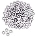 Algopix Similar Product 18 - Shapenty 100PCS 3mm Small Stainless