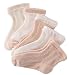 Algopix Similar Product 18 - GZMM Newborn Baby Organic Cotton Socks