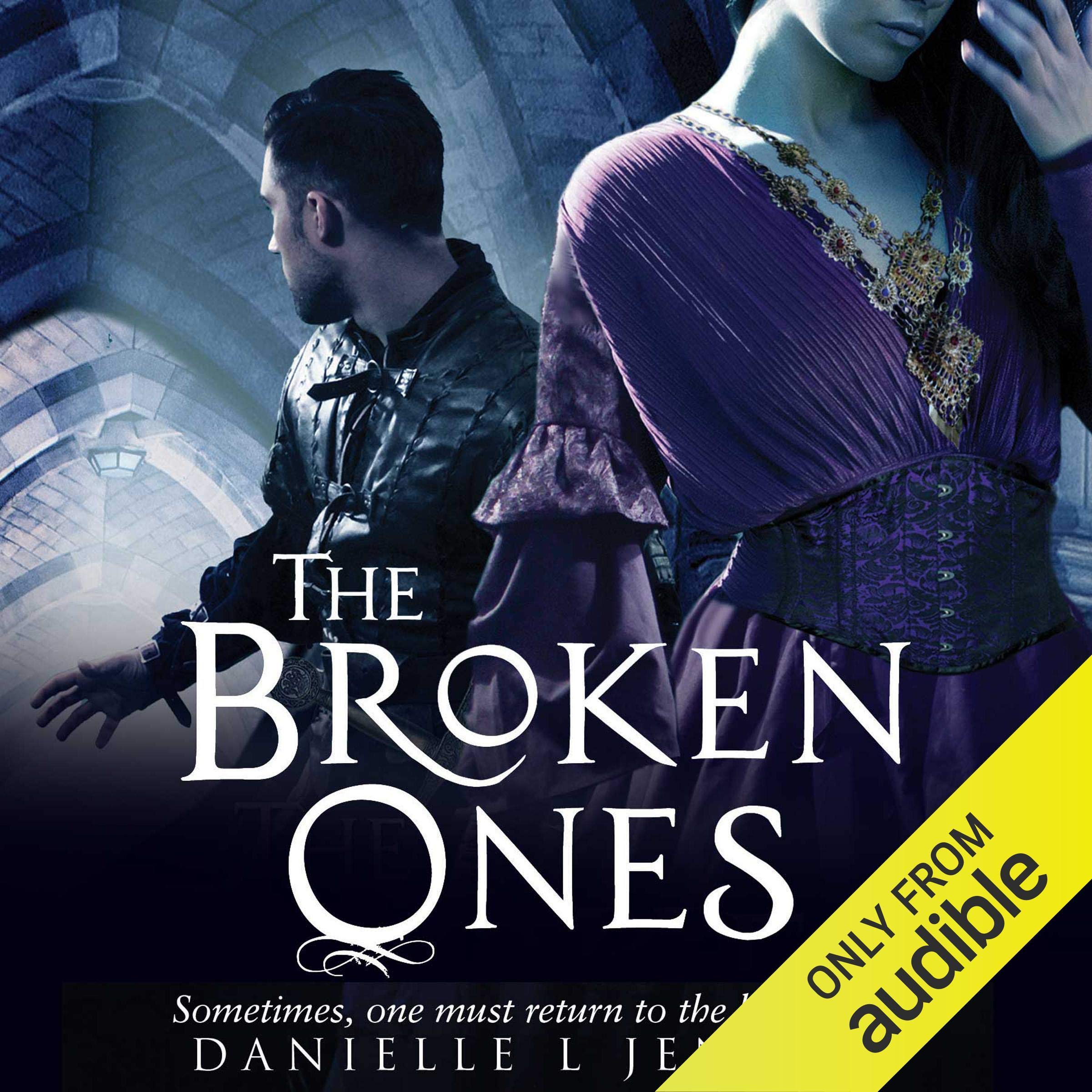 Algopix Similar Product 18 - The Broken Ones