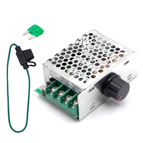 Algopix Similar Product 14 - RioRand 770V PWM DC Motor Speed