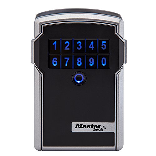 Algopix Similar Product 15 - Master Lock Digital Lock Box for Keys