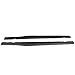 Algopix Similar Product 12 - Side Skirts Compatible with 20102015