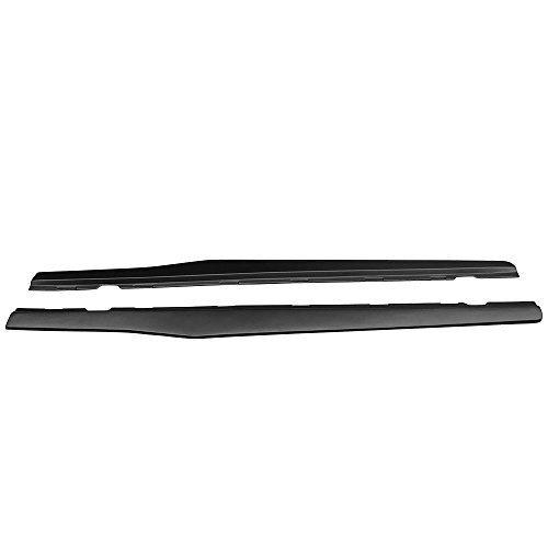 Algopix Similar Product 11 - Side Skirts Compatible with 20102015