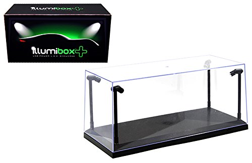 Algopix Similar Product 5 - 118 Illumibox acrylic black base