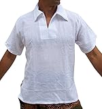 Algopix Similar Product 15 - RaanPahMuang Basic Light Cotton Short