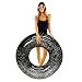 Algopix Similar Product 11 - PoolCandy Jumbo Pool Tube 48 Clear