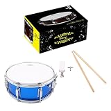 Algopix Similar Product 1 - Glory Snare Drum With Sticks and