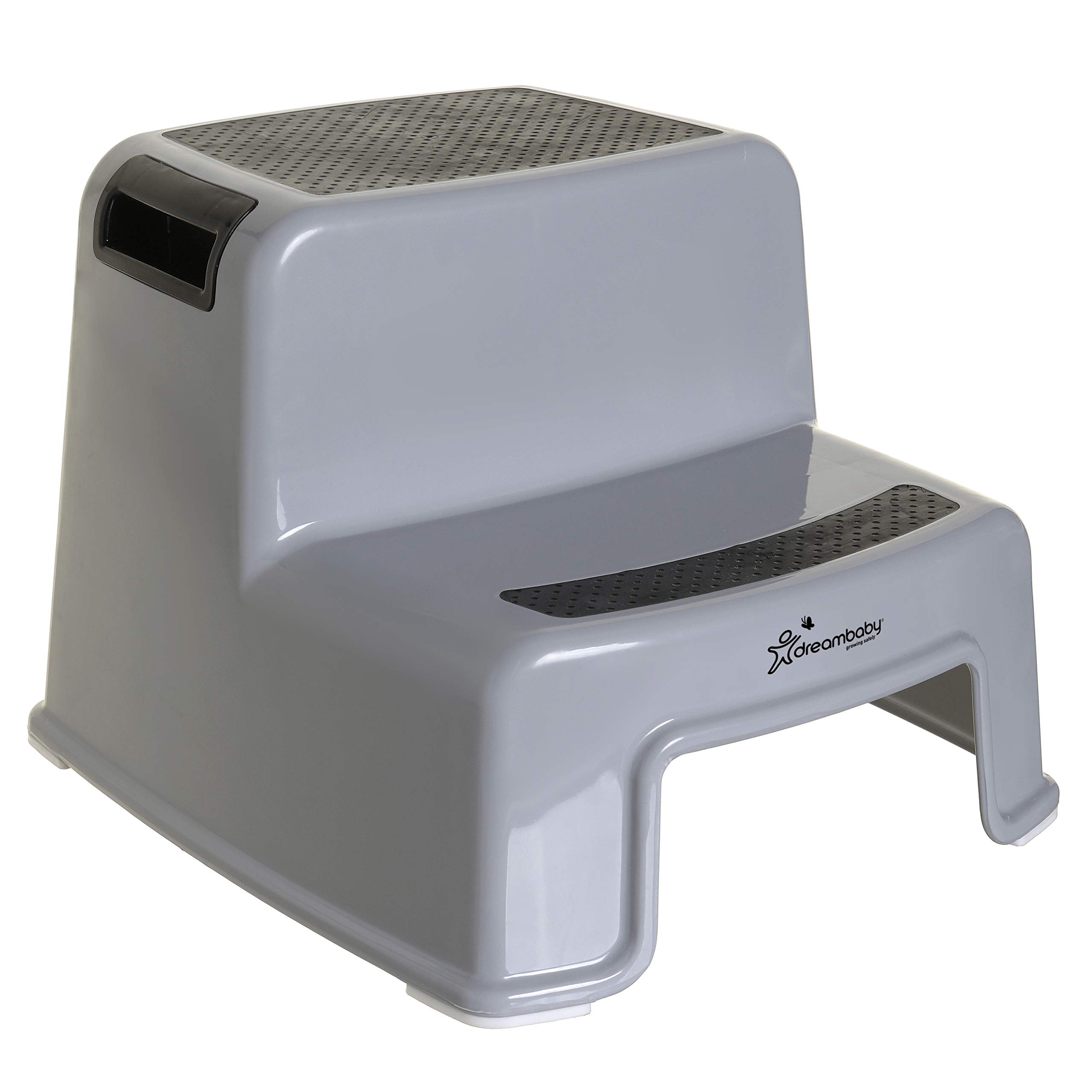 Algopix Similar Product 10 - Dreambaby 2Up Step Stool for Toddlers