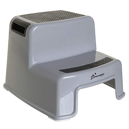 Algopix Similar Product 17 - Dreambaby 2Up Step Stool for Toddlers