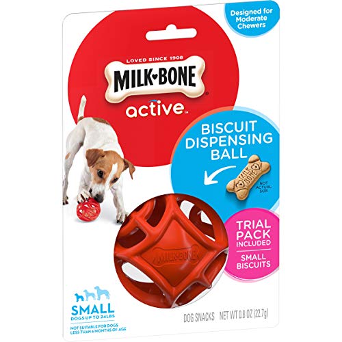 Algopix Similar Product 11 - MilkBone Active Biscuit Dispensing