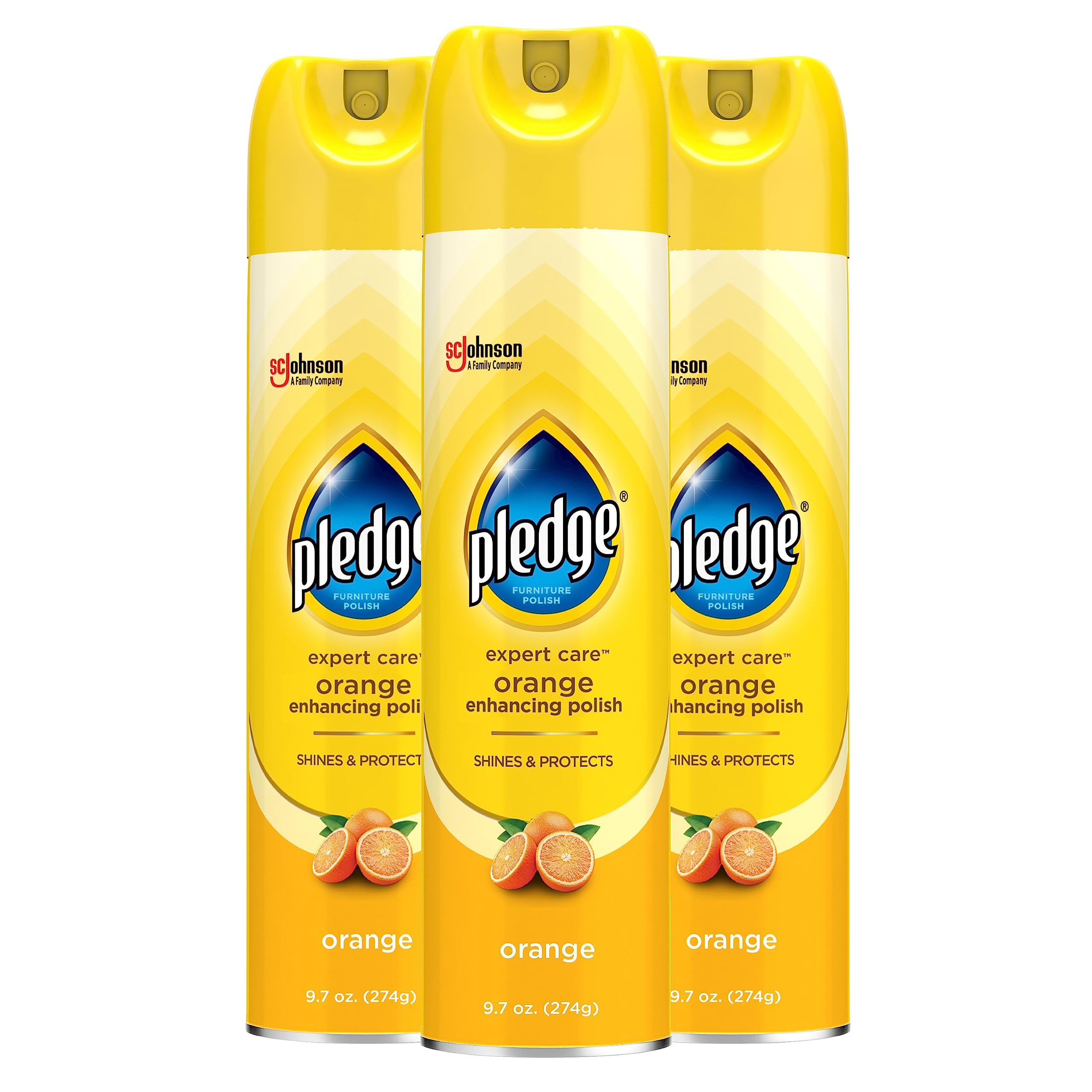 Algopix Similar Product 1 - Pledge Expert Care Furniture Polish